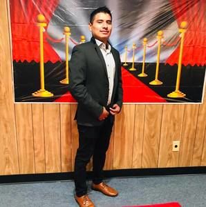 Meet your Posher, Rey